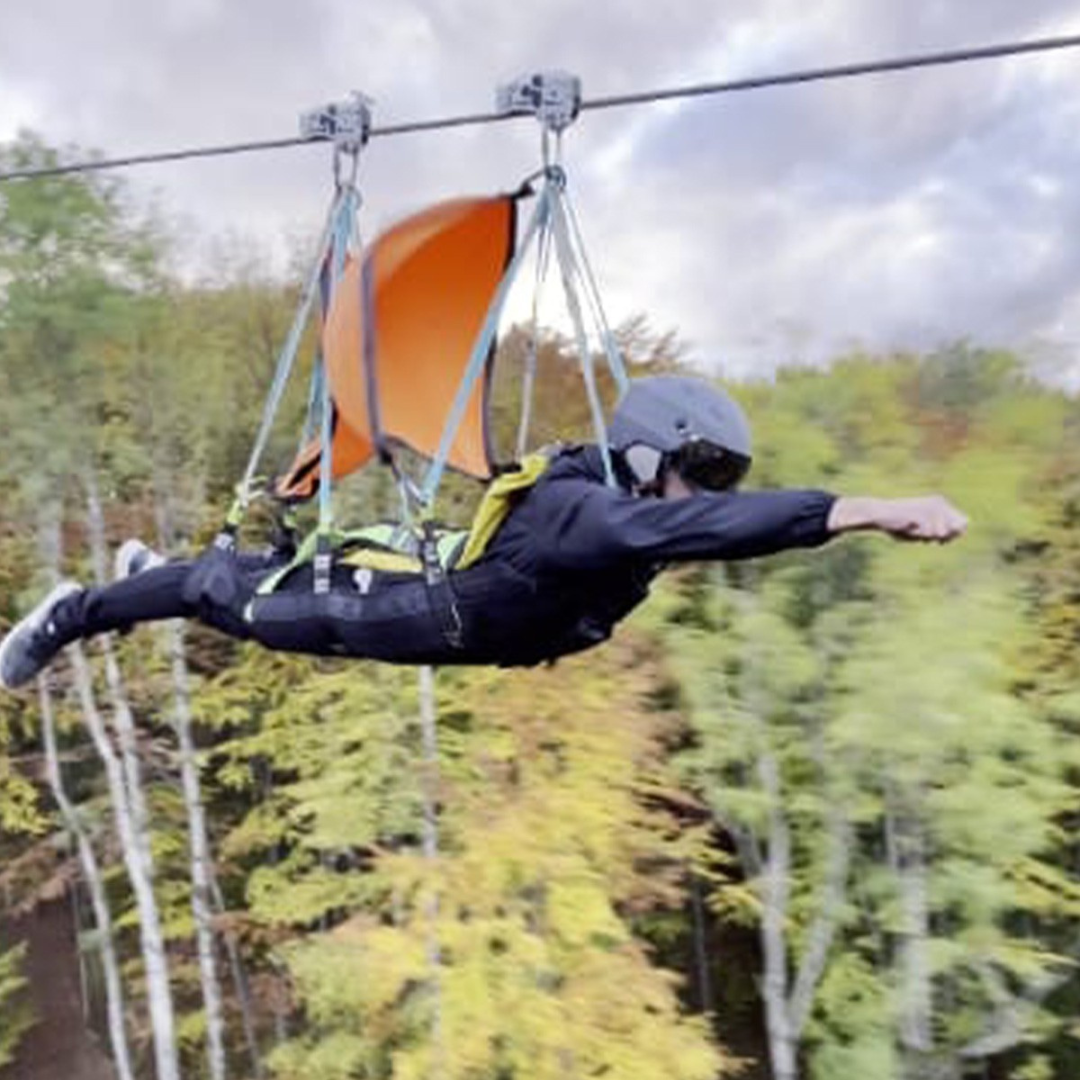 mega tiroliana - poze si video (5)