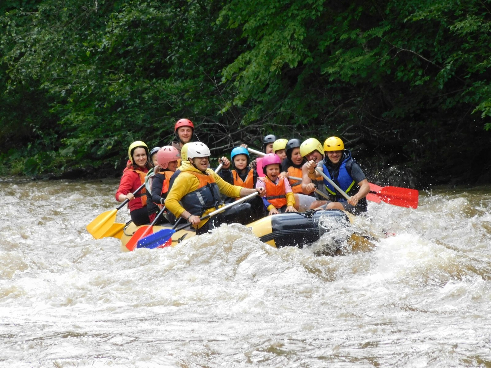 rafting bucovina (2)