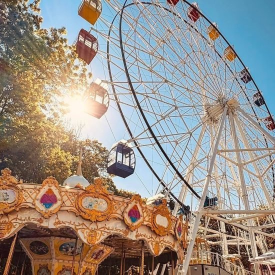 hero roata panoramica